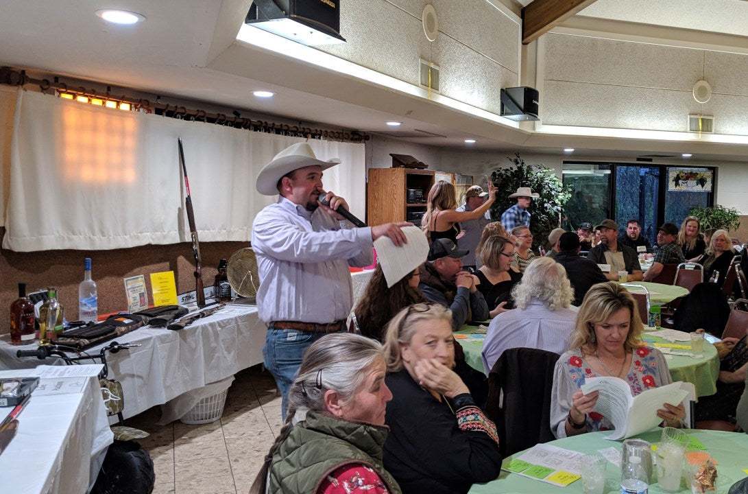 DISCOUNTED TRIPS AVAILABLE FOR AUCTION