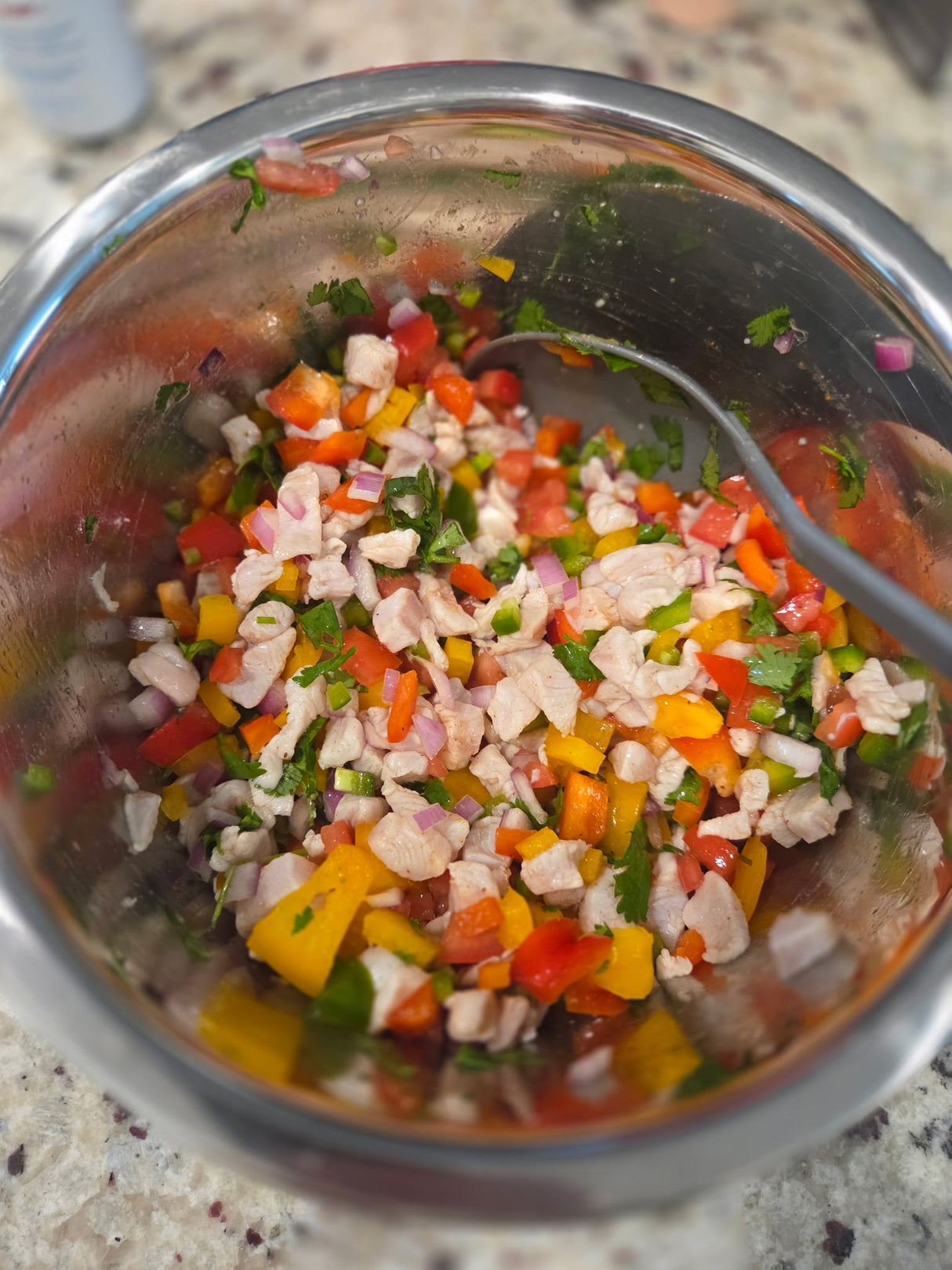 Private Chef Service at the WO Lodge