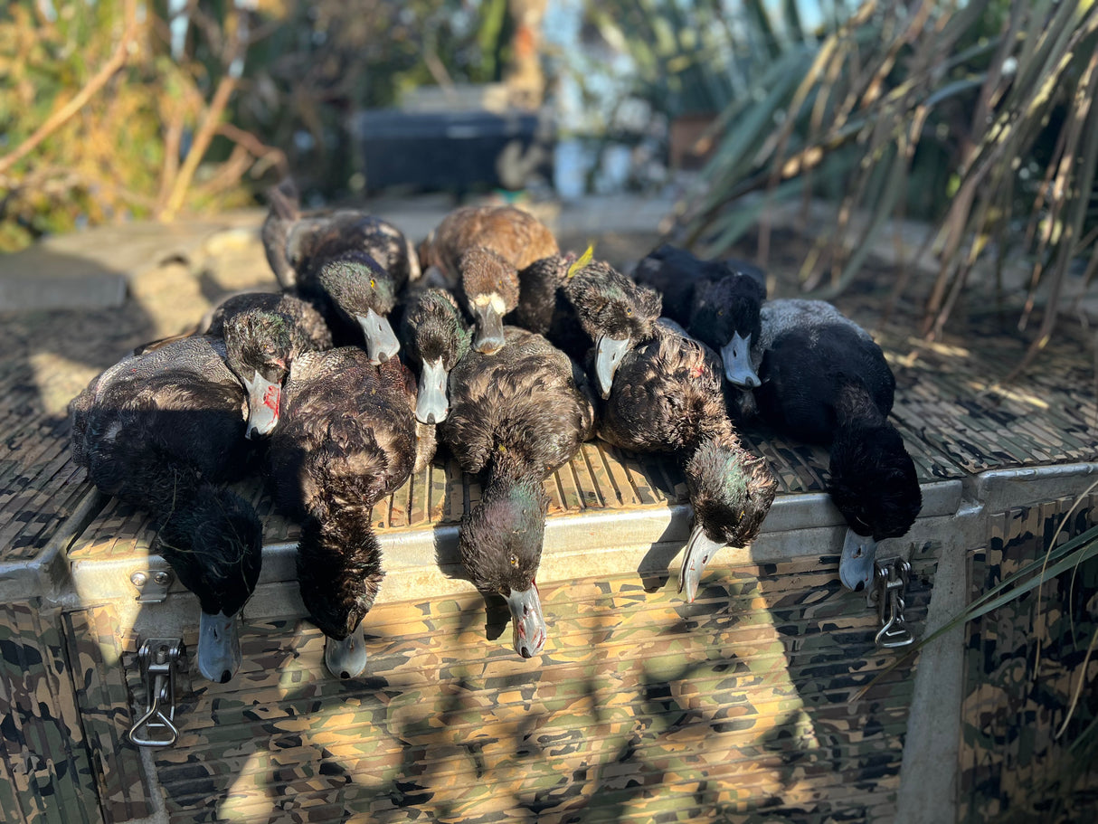 Clay Brown Memorial WARRIOR’S WEEKEND 2027: Military Duck Hunt (BOOKING DEPOSIT)