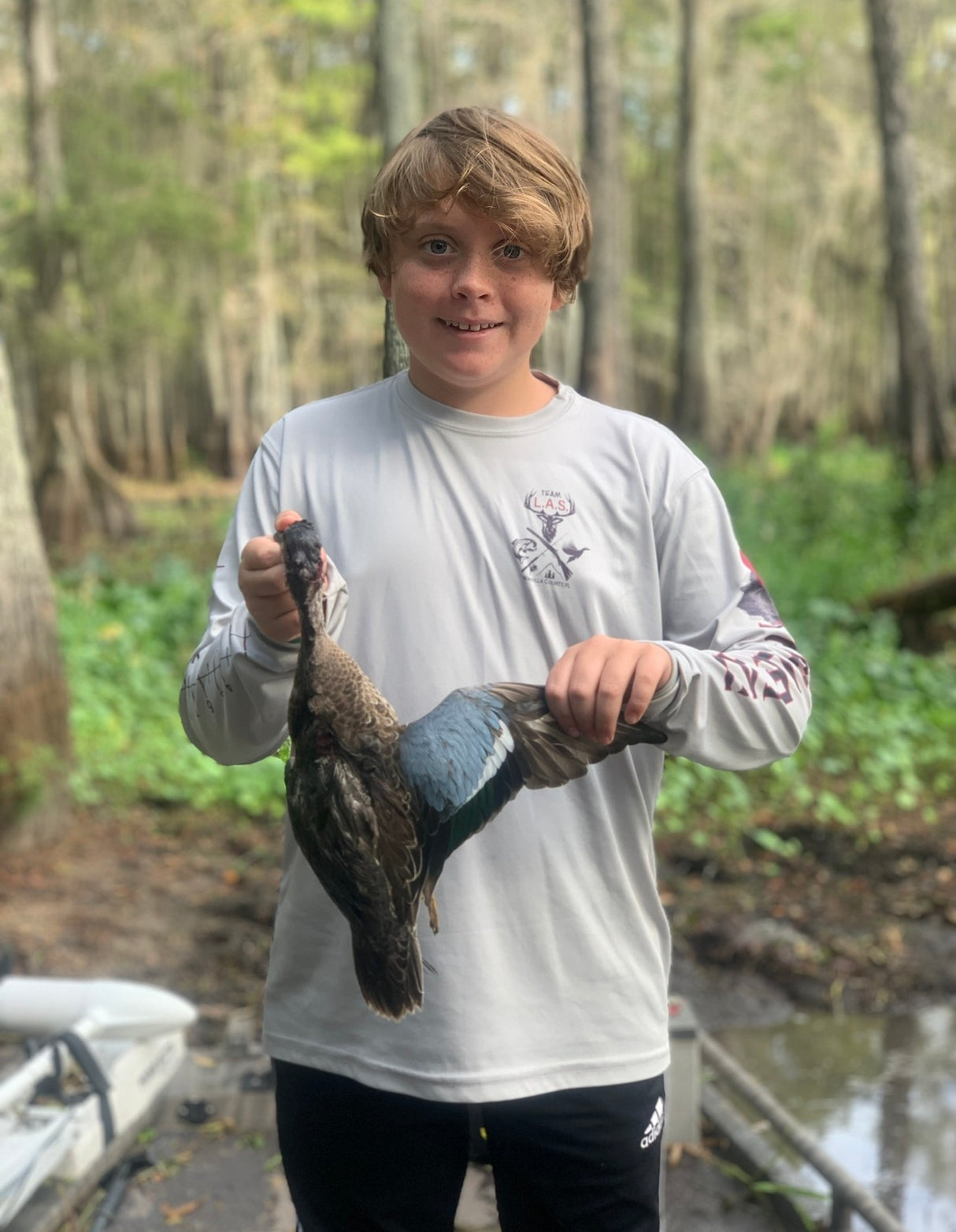 Early Season Teal & Wood Duck Hunting, Sept. 19-23, 2026 (BOOKING DEPOSIT $75 per person)