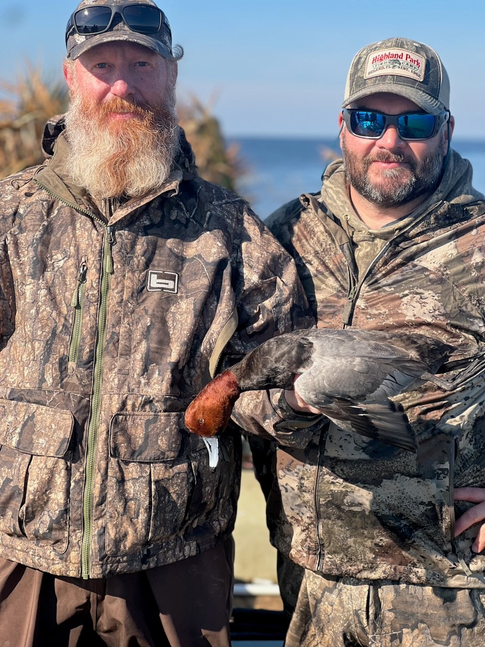 Clay Brown Memorial WARRIOR’S WEEKEND: Military Duck Hunt (BOOKING DEPOSIT; January 31st & February 1st, 2026)