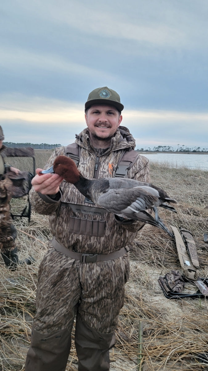 Clay Brown Memorial WARRIOR’S WEEKEND: Military Duck Hunt (BOOKING DEPOSIT; January 31st & February 1st, 2026)