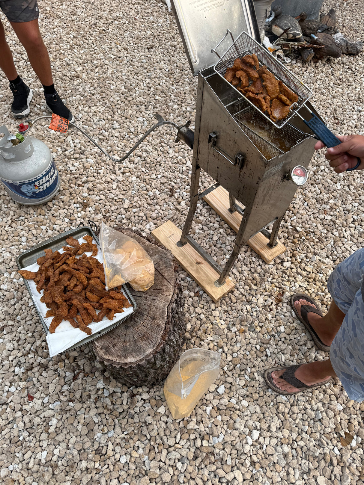 Private Chef Service at the WO Lodge