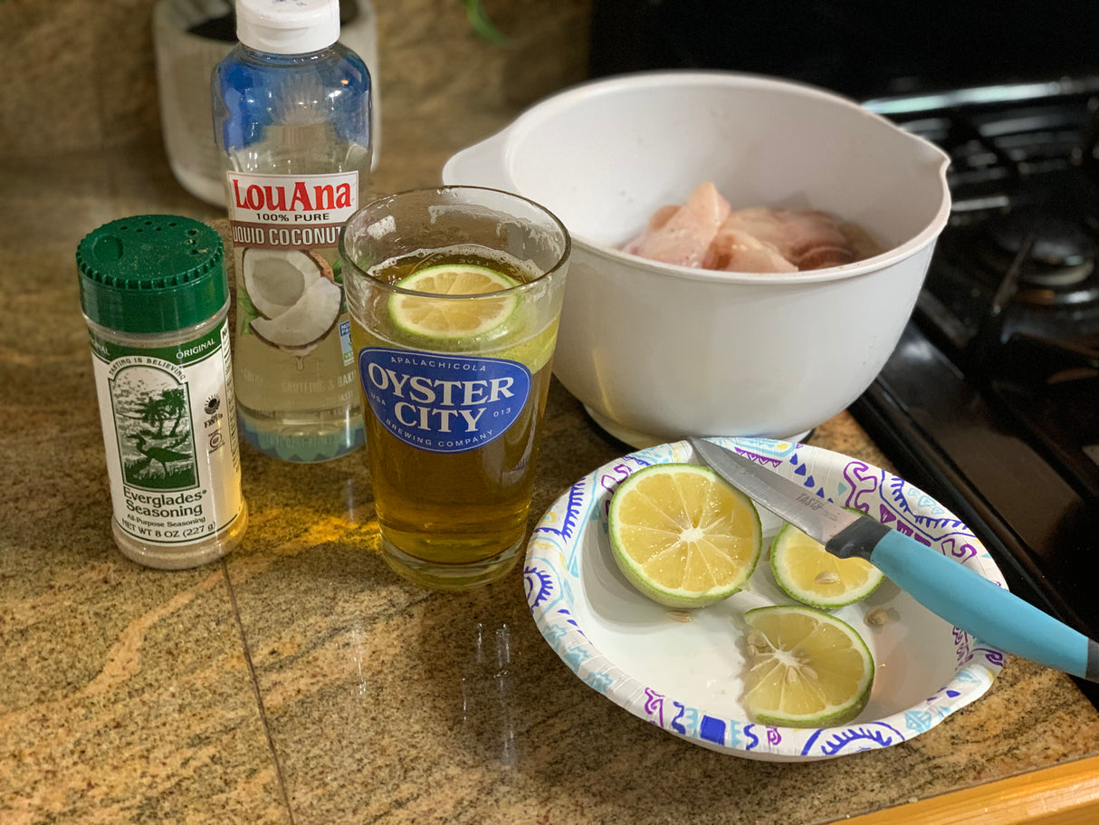 Private Chef Service at the WO Lodge