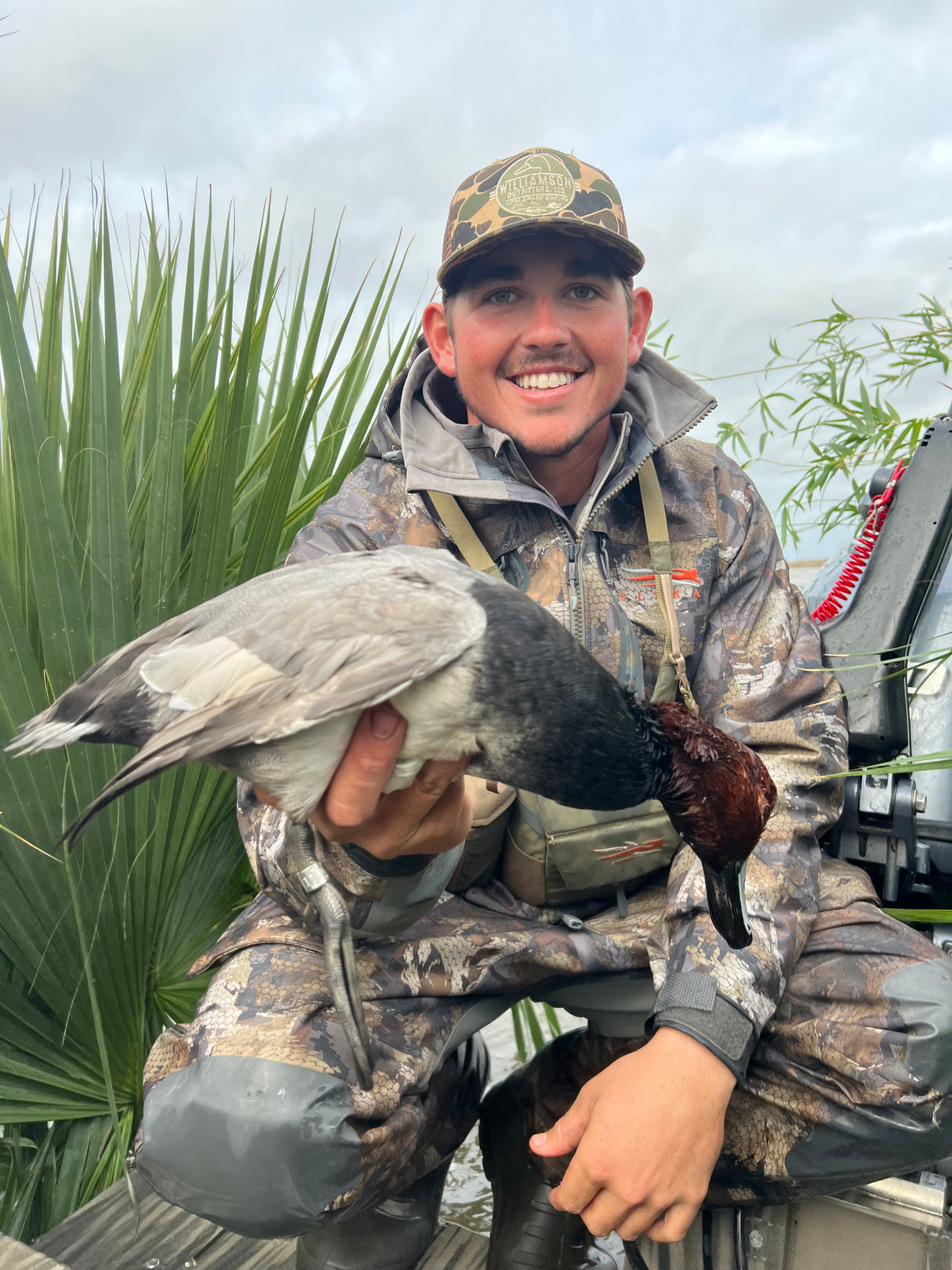 Arranged Duck Hunts for Solo Hunters: HALF & FULL Day Hunts (BOOKING DEPOSIT)