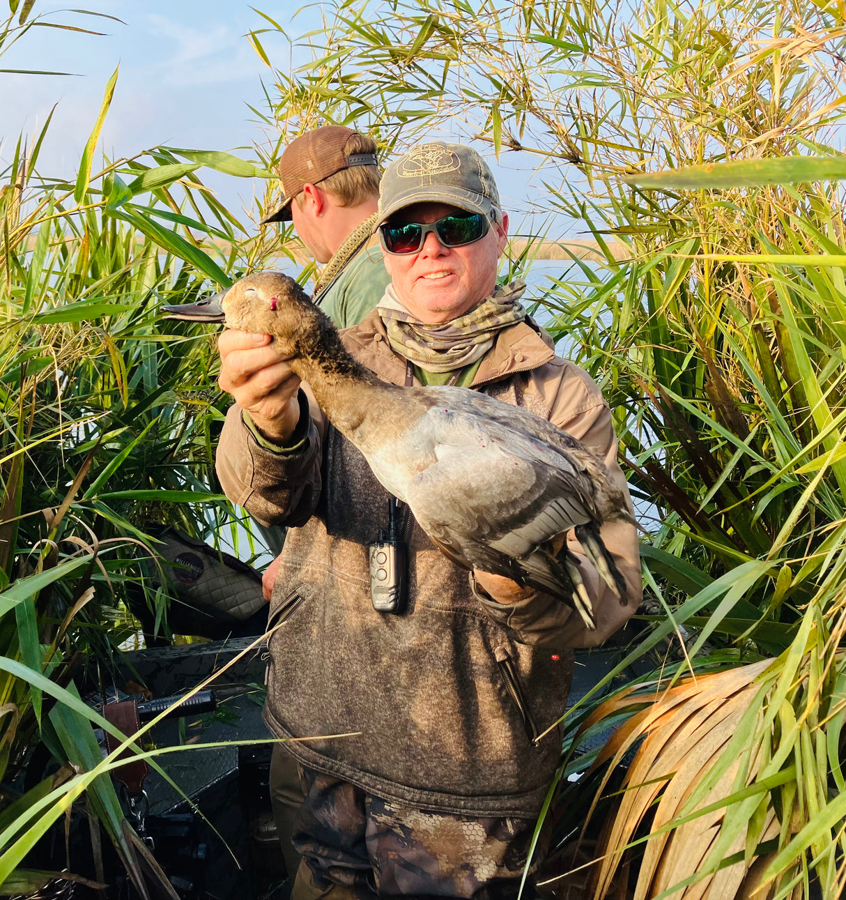 Arranged Duck Hunts for Solo Hunters: HALF & FULL Day Hunts (BOOKING DEPOSIT)