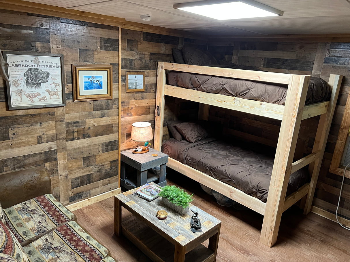 Lodging with Williamson Outfitters
