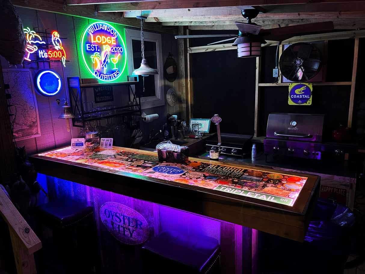 Lodging with Williamson Outfitters