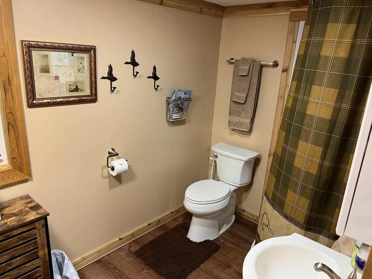 Lodging with Williamson Outfitters