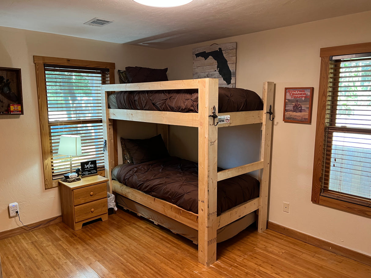 Lodging with Williamson Outfitters