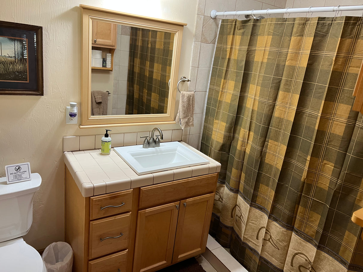 Lodging with Williamson Outfitters