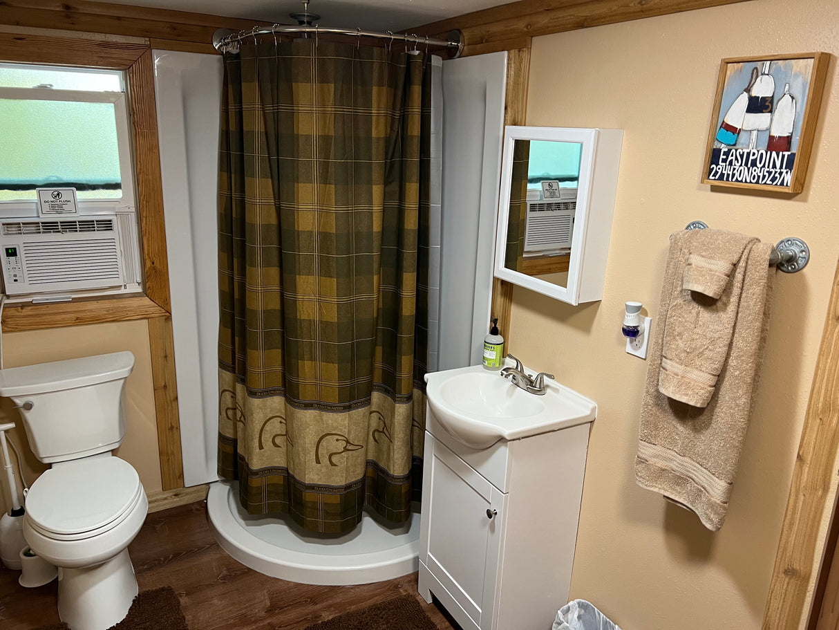 Lodging with Williamson Outfitters