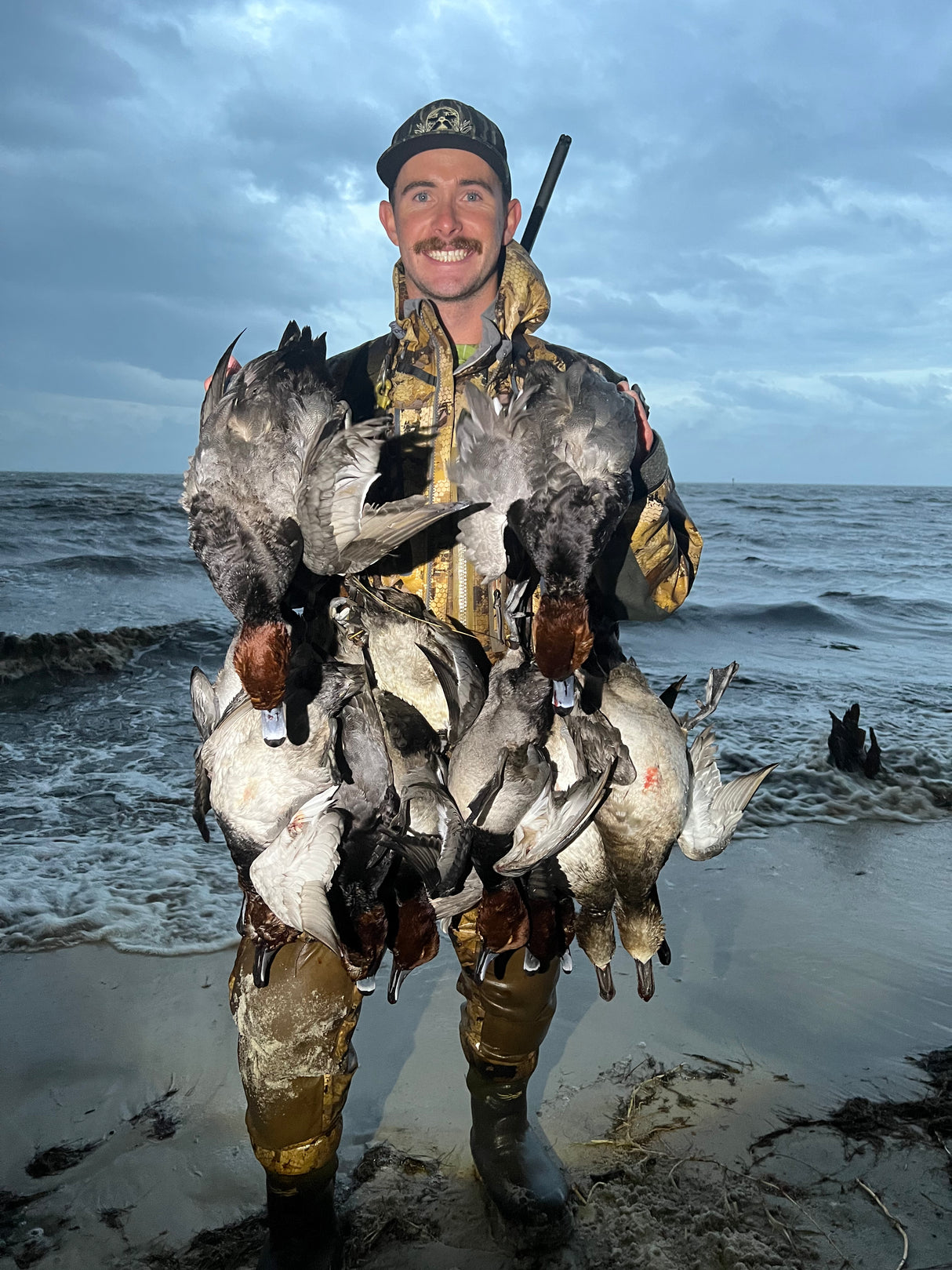 North Florida Duck Hunt (FULL Day Hunt: November - January)