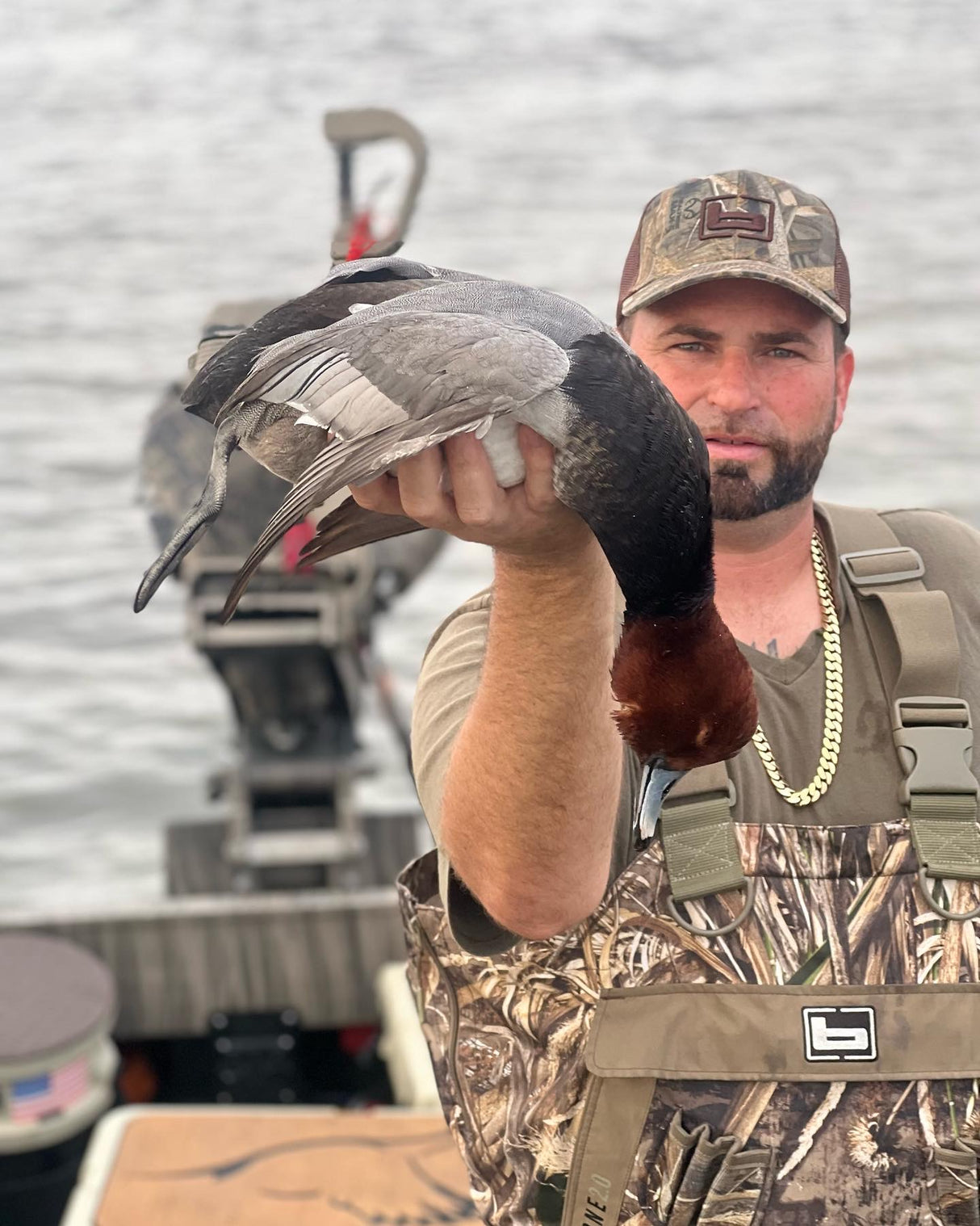 North Florida Duck Hunt (FULL Day Hunt: November - January)
