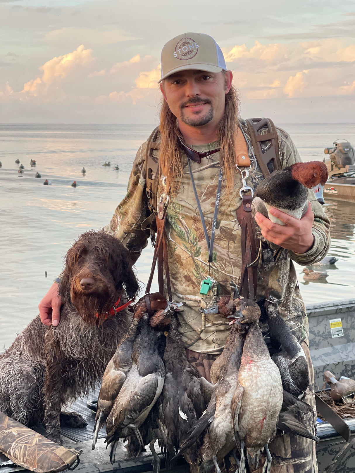 North Florida Duck Hunt (FULL Day Hunt: November - January)