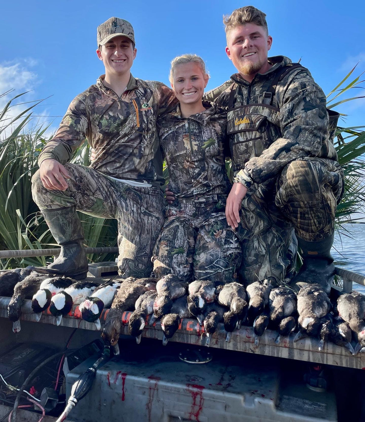 North Florida Duck Hunt (HALF Day Hunt: November - January)