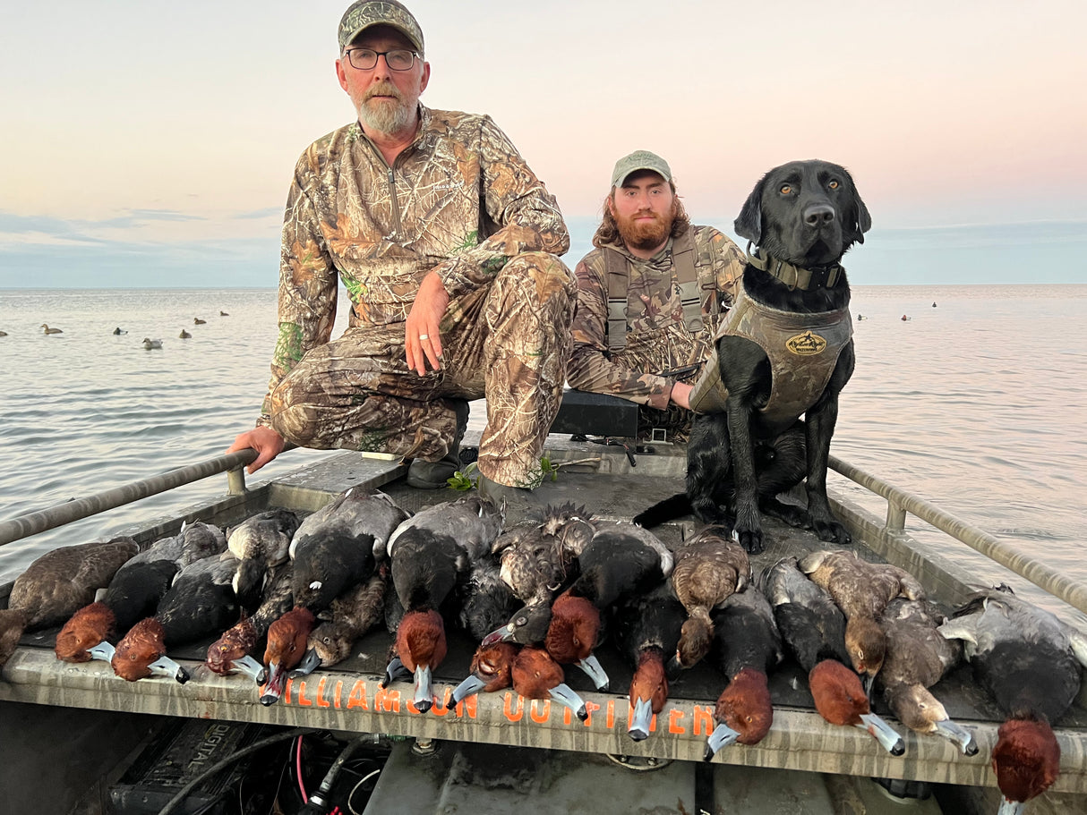 North Florida Duck Hunt (FULL Day Hunt: November - January)