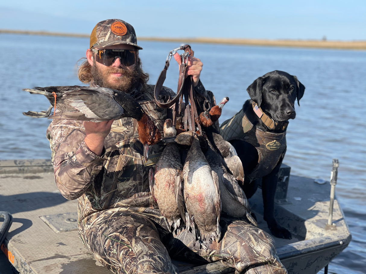 North Florida Duck Hunt (HALF Day Hunt: November - January)