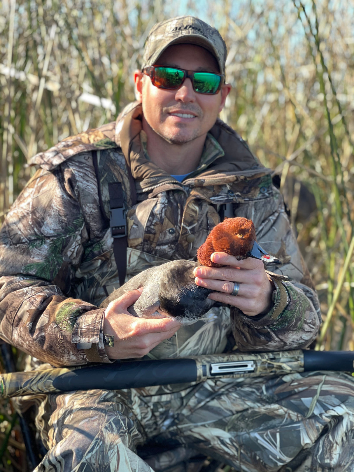 North Florida “Cast-N-Blast”: Duck Hunting & Inshore Fishing Combo (Nov.thru Jan.)