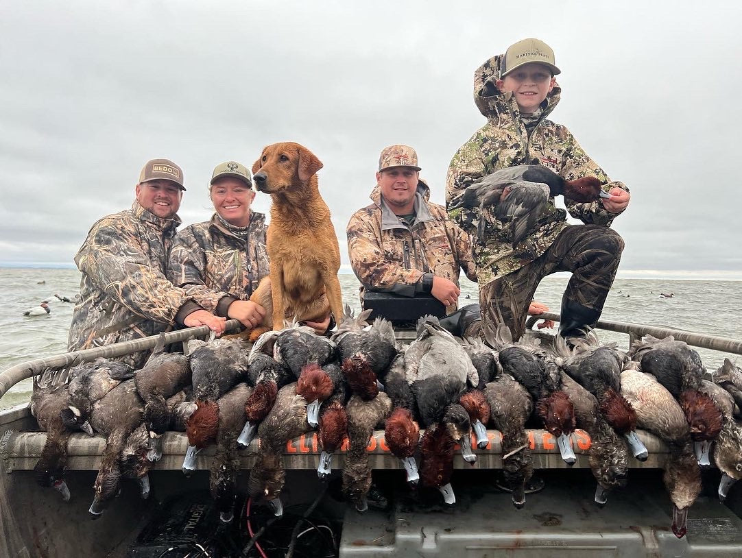 North Florida Duck Hunt (FULL Day Hunt: November - January)