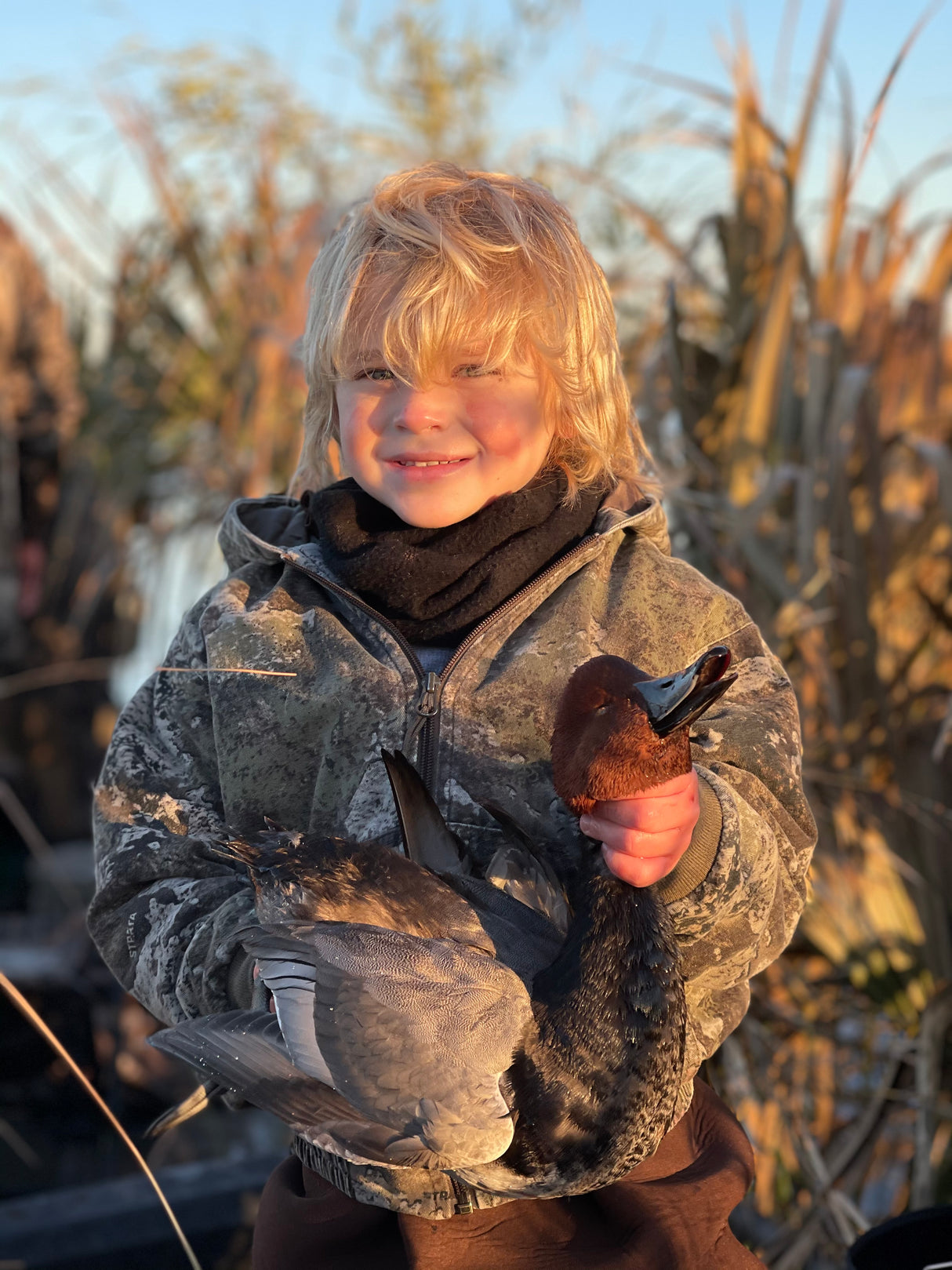 North Florida Duck Hunt (HALF Day Hunt: November - January)