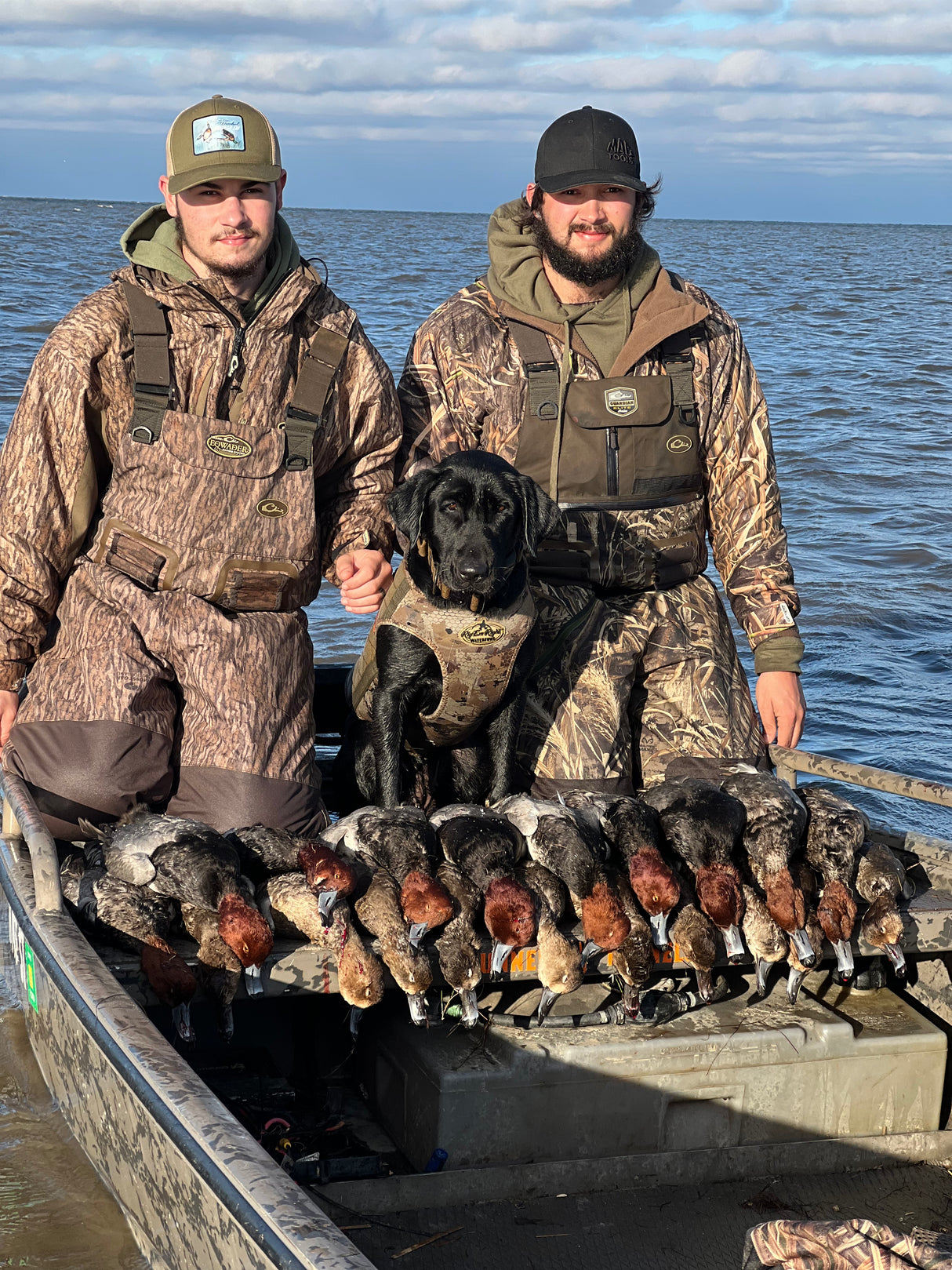 North Florida Duck Hunt (HALF Day Hunt: November - January)