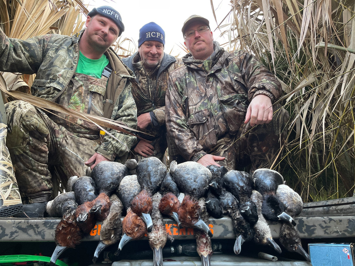 North Florida Duck Hunt (HALF Day Hunt: November - January)