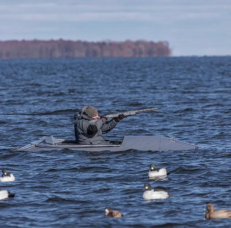 North Florida Layout Hunt for Buffleheads (Half Day Hunt: Nov. thru Jan.)