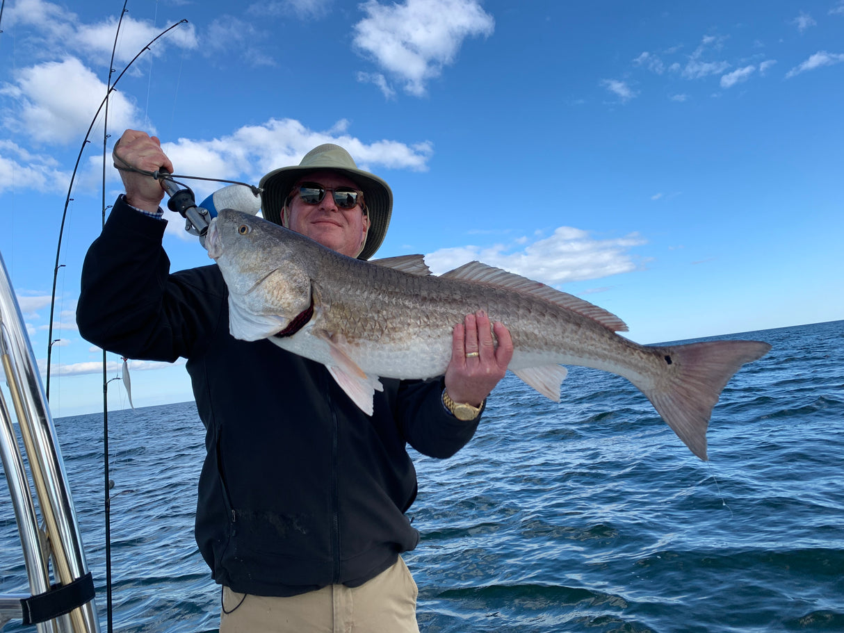 North Florida “Cast-N-Blast”: Duck Hunting & Inshore Fishing Combo (Nov.thru Jan.)