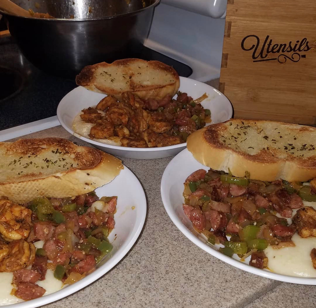 Private Chef Service at the WO Lodge