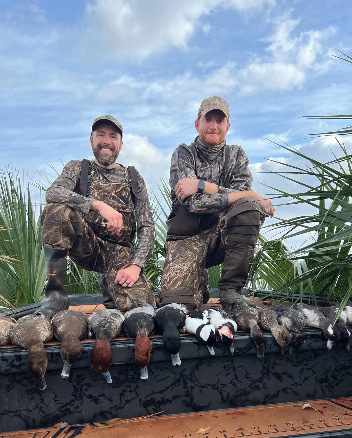 North Florida Duck Hunt (HALF Day Hunt: November - January)