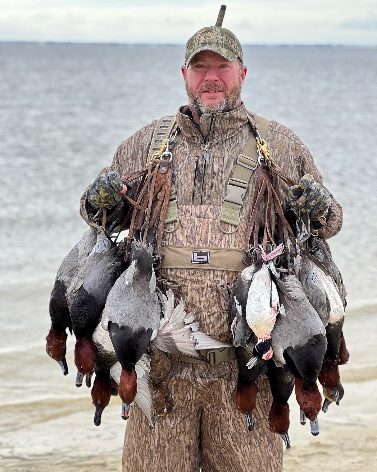 North Florida Duck Hunt (FULL Day Hunt: November - January)