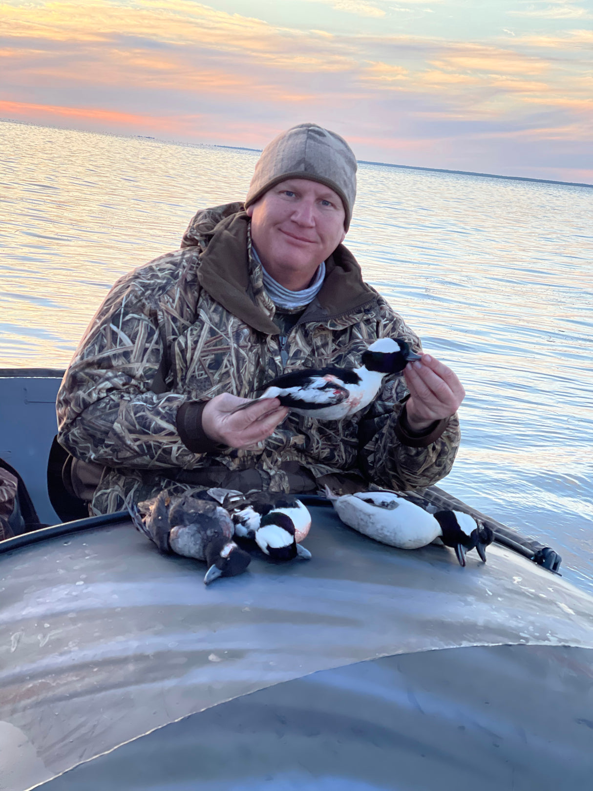 North Florida Layout Hunt for Buffleheads (Half Day Hunt: Nov. thru Jan.)
