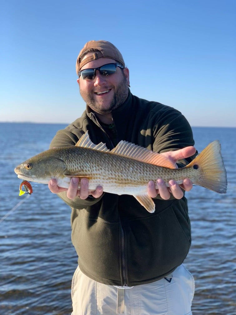 North Florida “Cast-N-Blast”: Duck Hunting & Inshore Fishing Combo (Nov.thru Jan.)