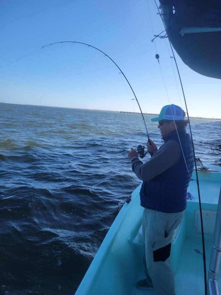 North Florida “Cast-N-Blast”: Duck Hunting & Inshore Fishing Combo (Nov.thru Jan.)