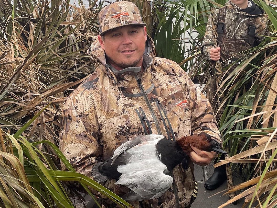North Florida Duck Hunt (FULL Day Hunt: November - January)