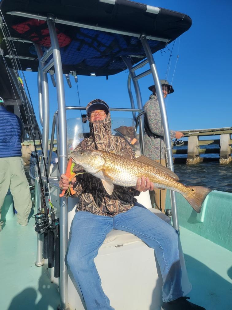 North Florida “Cast-N-Blast”: Duck Hunting & Inshore Fishing Combo (Nov.thru Jan.)