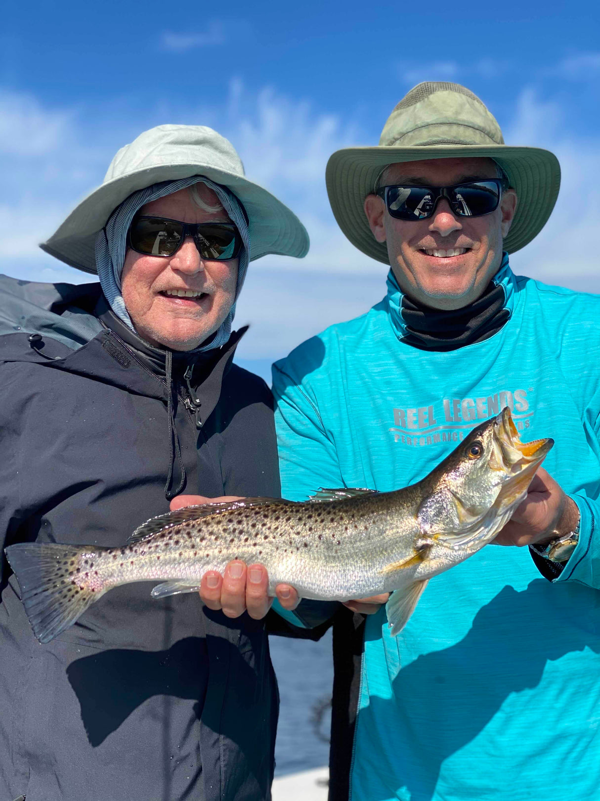 North Florida “Cast-N-Blast”: Duck Hunting & Inshore Fishing Combo (Nov.thru Jan.)