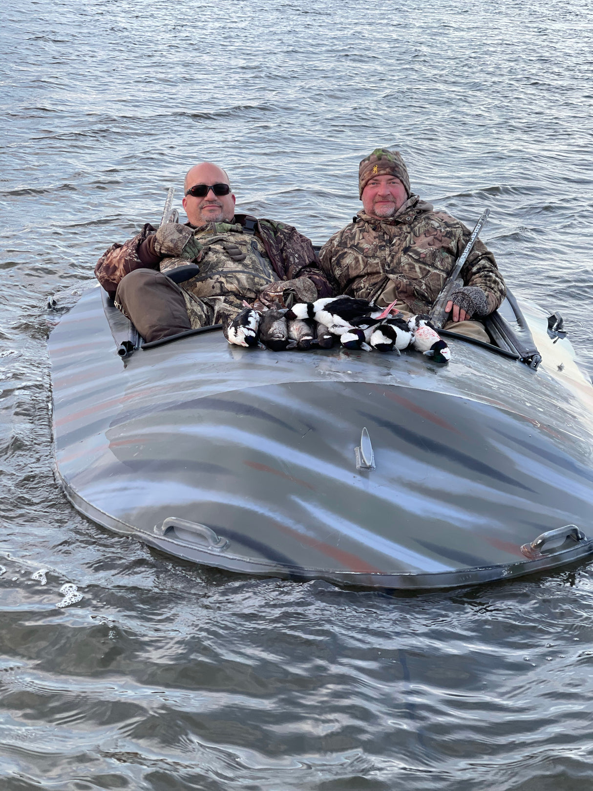 North Florida Layout Hunt for Buffleheads (Half Day Hunt: Nov. thru Jan.)