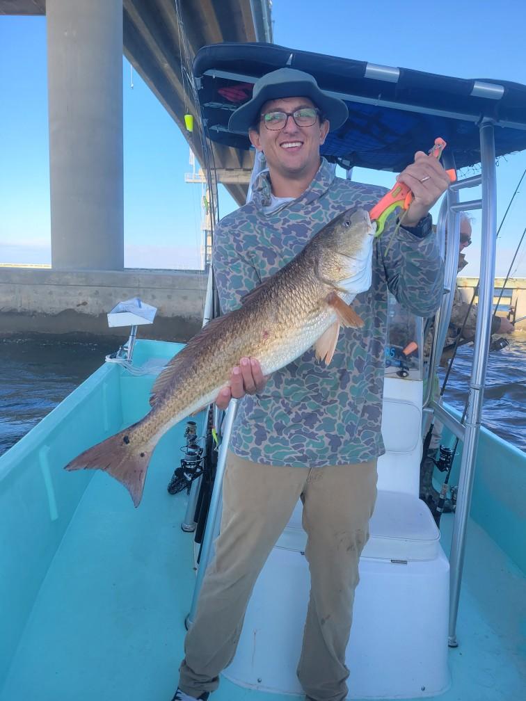 North Florida “Cast-N-Blast”: Duck Hunting & Inshore Fishing Combo (Nov.thru Jan.)