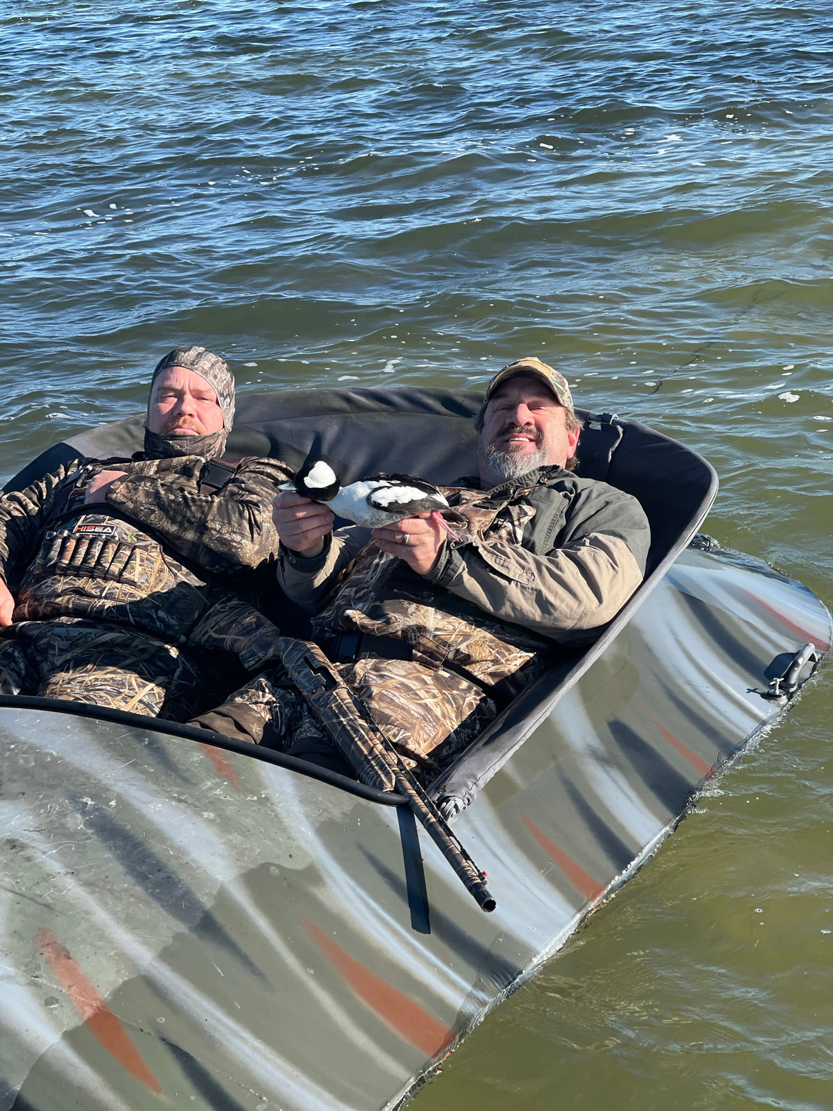 North Florida Layout Hunt for Buffleheads (Half Day Hunt: Nov. thru Jan.)