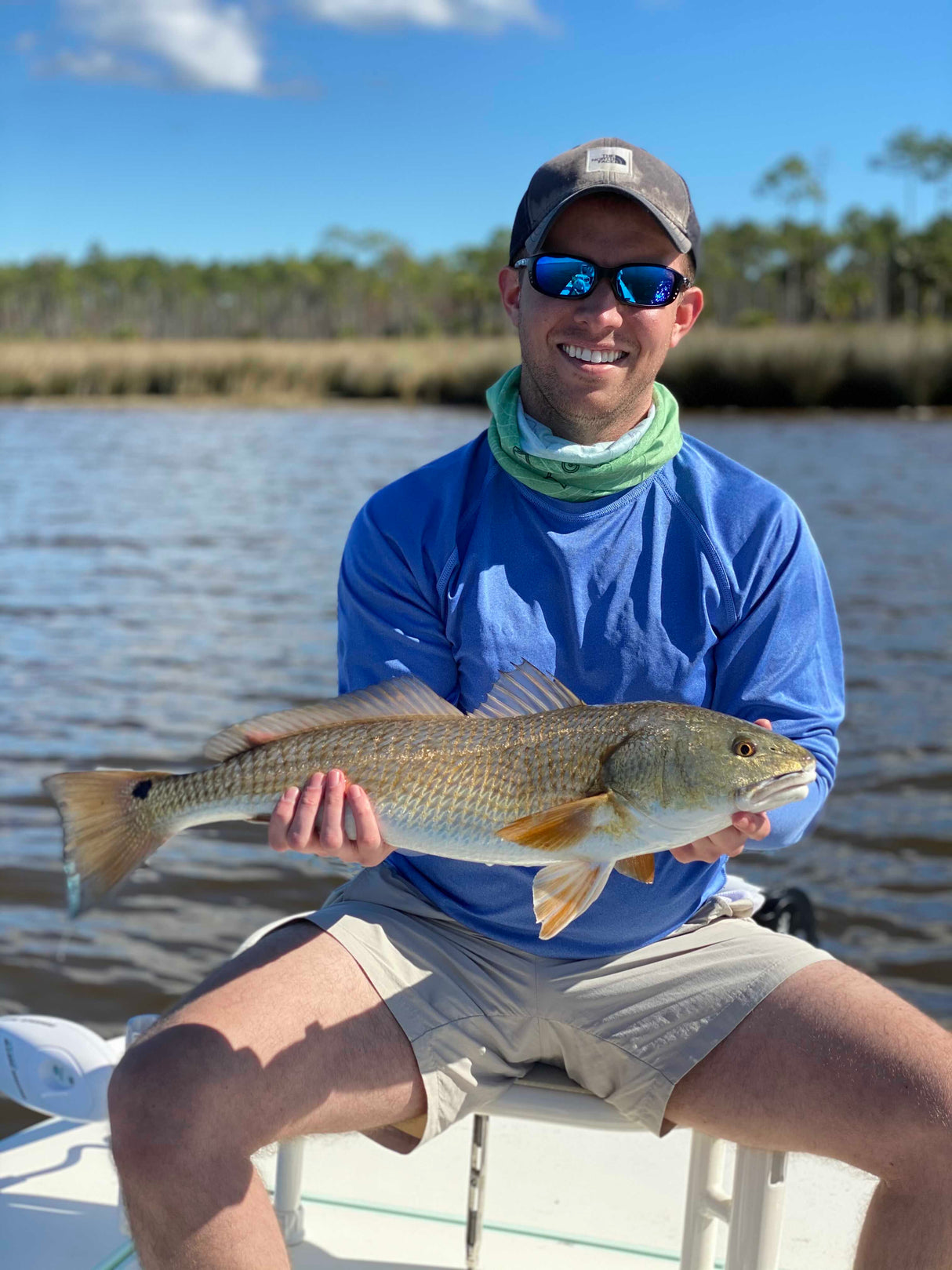 North Florida “Cast-N-Blast”: Duck Hunting & Inshore Fishing Combo (Nov.thru Jan.)