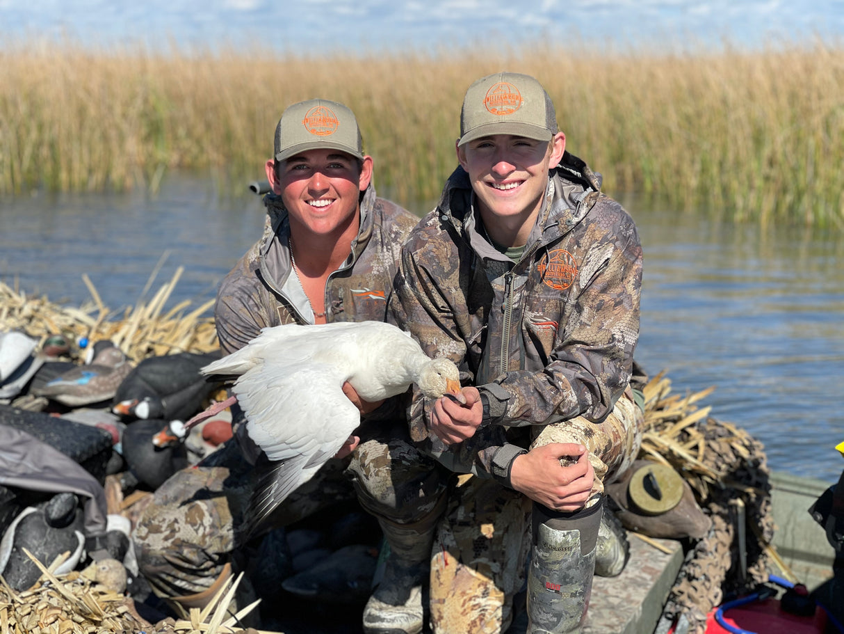 North Florida Duck Hunt (FULL Day Hunt: November - January)