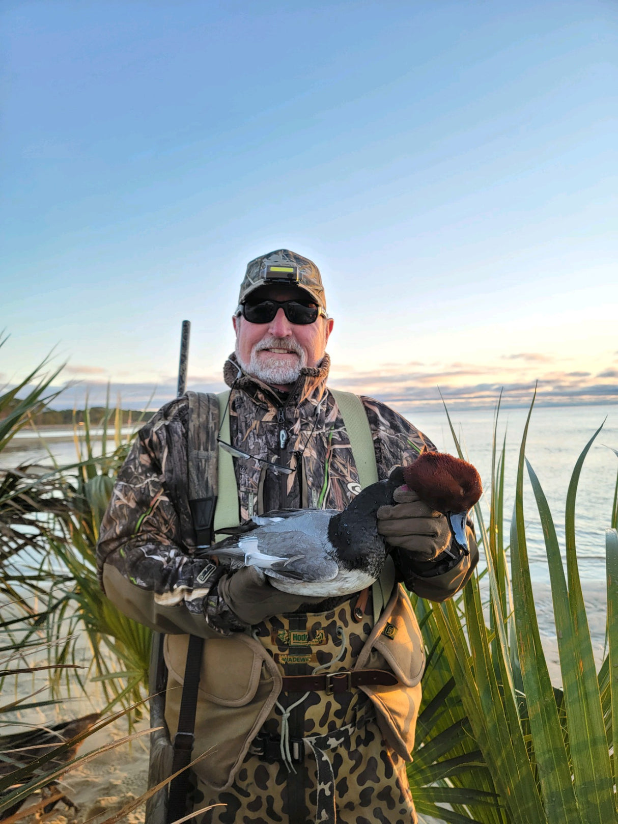 North Florida Duck Hunt (HALF Day Hunt: November - January)