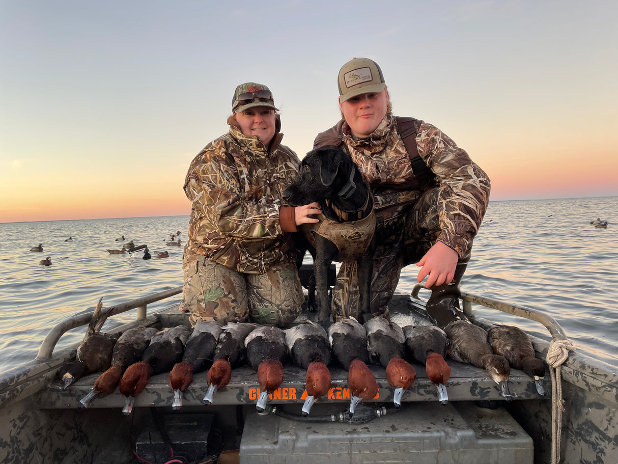 North Florida Duck Hunt (HALF Day Hunt: November - January)