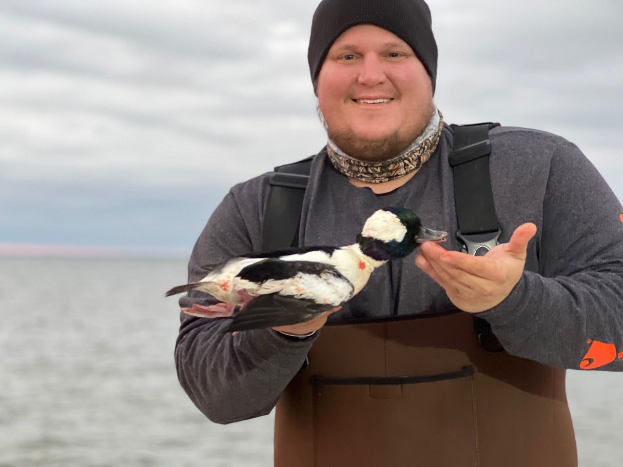 Clay Brown Memorial WARRIOR’S WEEKEND 2027: Military Duck Hunt (BOOKING DEPOSIT)