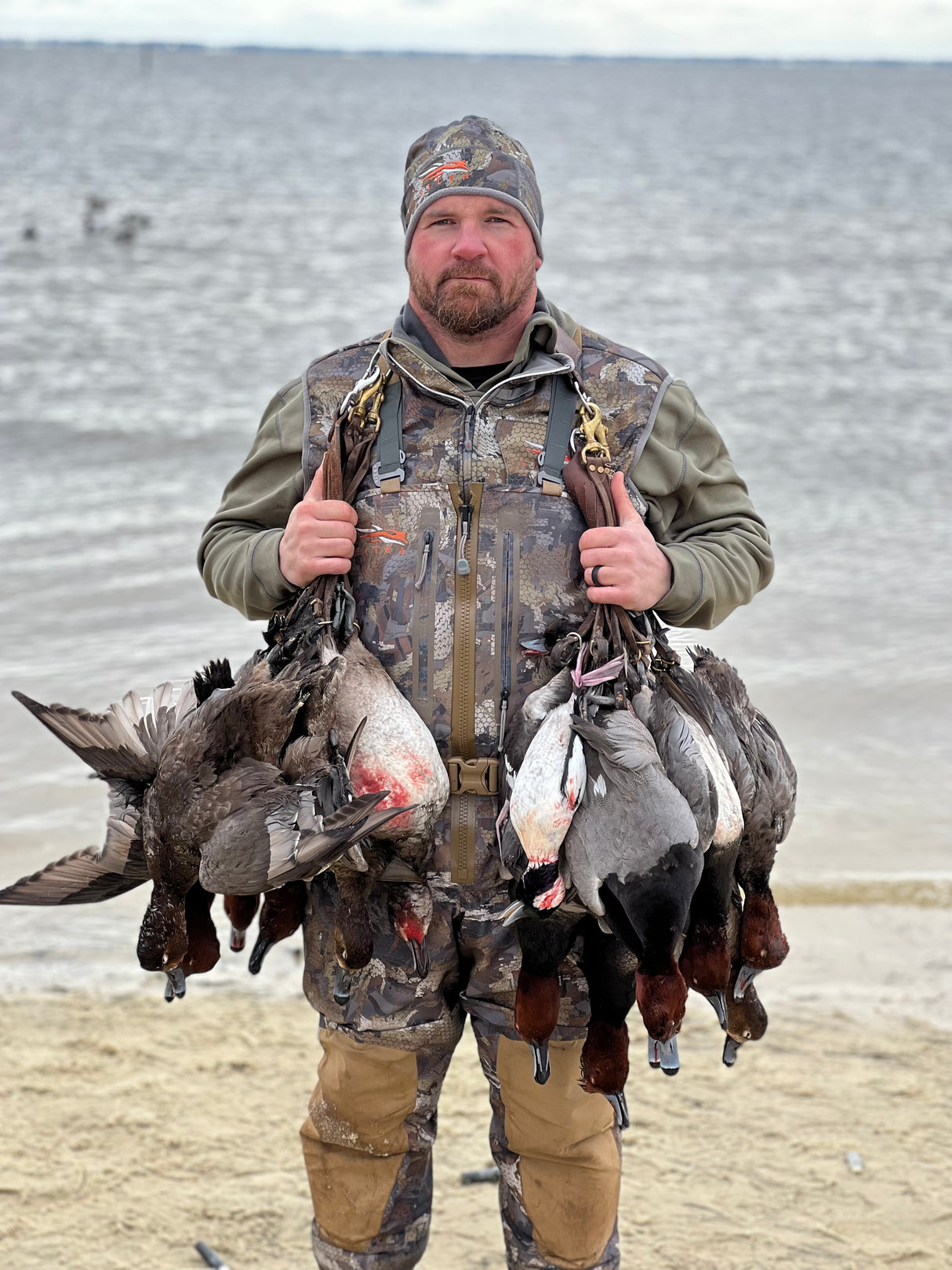 North Florida Duck Hunt (HALF Day Hunt: November - January)