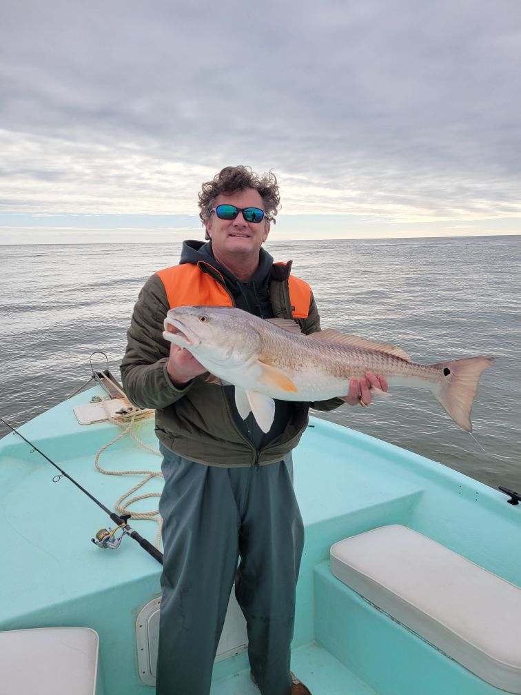 North Florida “Cast-N-Blast”: Duck Hunting & Inshore Fishing Combo (Nov.thru Jan.)