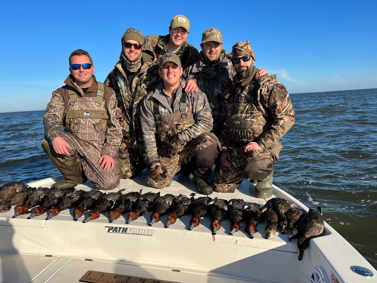 North Florida Duck Hunt (FULL Day Hunt: November - January)