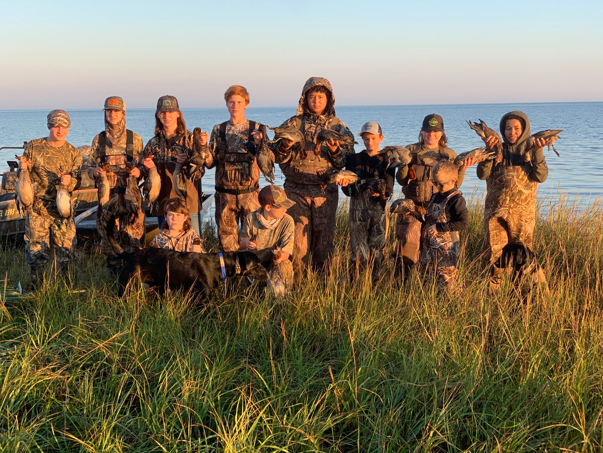 North Florida Duck Hunt (FULL Day Hunt: November - January)